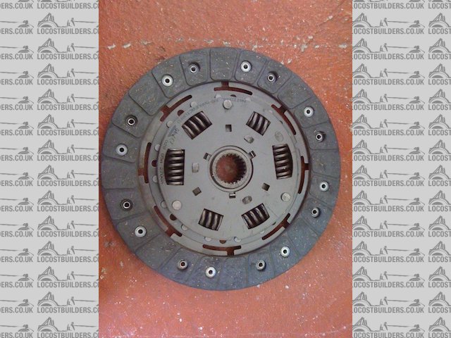 Clutch plate